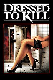 Dressed to Kill poster