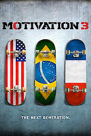 Motivation 3: The Next Generation poster