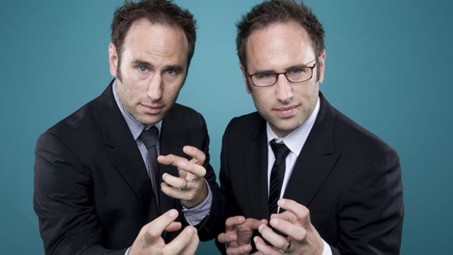 Watch Sklar Brothers: Hipster Ghosts Online