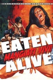 Eaten Alive! poster