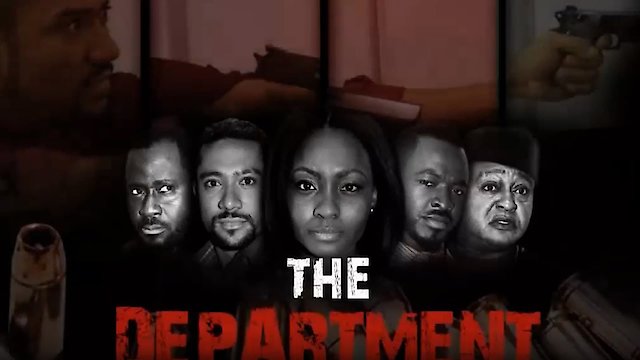 Watch The Department Online