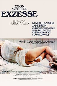Egon Schiele Exzess und Bestrafung