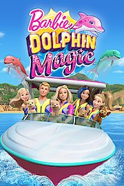 Barbie Dolphin Magic poster