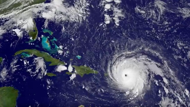 Watch Super Hurricanes: Inside Monster Storms Online