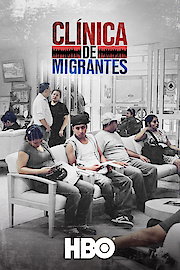 Clinica de Migrantes poster