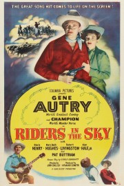 Riders In The Sky