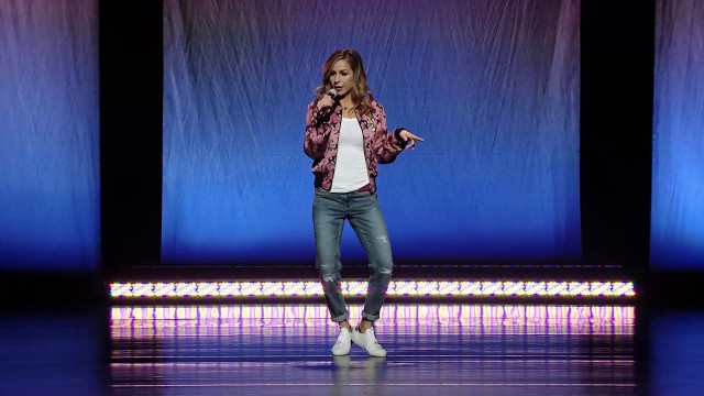 Watch Anjelah Johnson: Mahalo & Goodnight Online