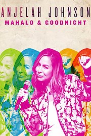 Anjelah Johnson: Mahalo & Goodnight poster