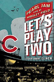 Pearl Jam: Let's Play Two poster