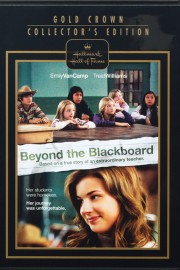 Beyond the Blackboard poster