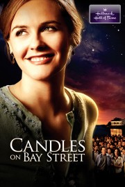 Candles on Bay Street poster