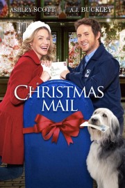 Christmas Mail poster