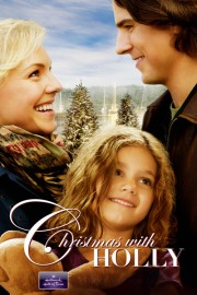 Christmas With Holly poster