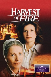 Harvest of Fire poster