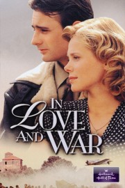 In Love and War poster