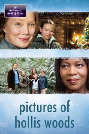 Pictures of Hollis Woods poster