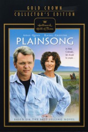 Plainsong poster