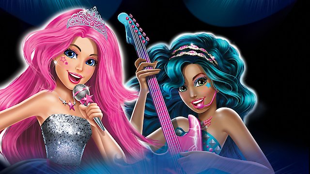 Watch Barbie in Rock 'N Royals Online