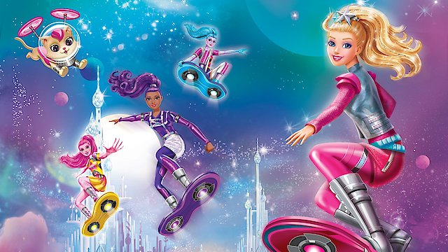 Watch Barbie Star Light Adventure Online