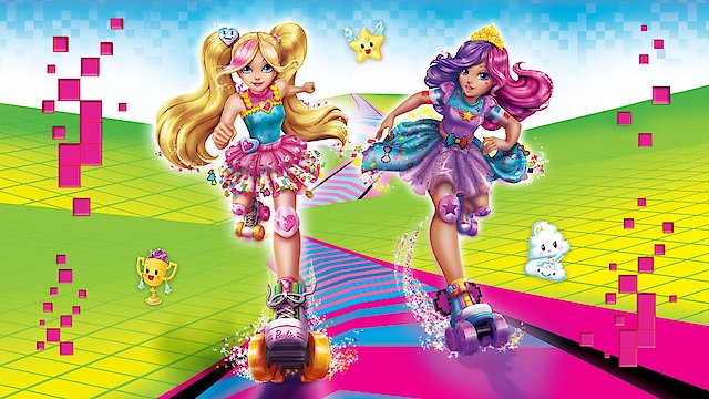 Watch Barbie: Video Game Hero Online