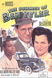 The Summer of Ben Tyler poster