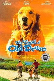 The Trial of Old Drum poster
