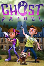 Ghost Patrol poster