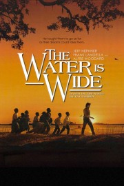 The Water Is Wide poster