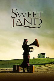Sweet Land poster