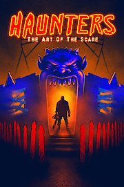 Haunters: The Art of the Scare poster