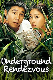 Underground Rendezvous poster