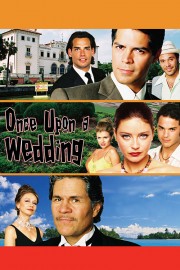 Once Upon a Wedding poster