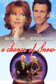 A Chance of Snow poster