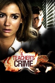 A Teacher's Crime poster
