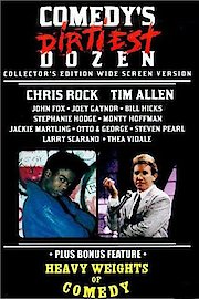 Comedy's Dirtiest Dozen