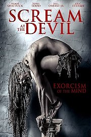 Scream At The Devil poster