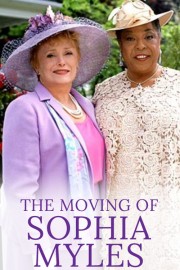 The Moving of Sophia Myles poster