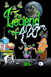The Legend Of 420 poster