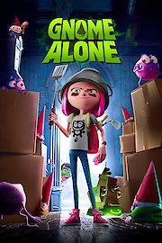 Gnome Alone poster