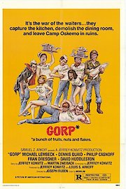 Gorp poster