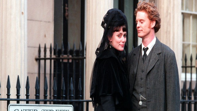 Watch The Inspector Pitt Mysteries: The Cater Street Hangman Online