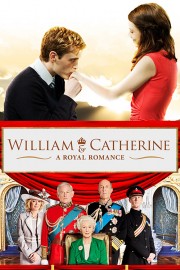 William & Catherine: A Royal Romance poster
