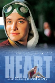 Heart: The Marilyn Bell Story poster