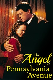 Angel of Pennsylvania Avenue poster