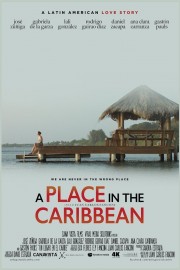 Un lugar en el Caribe [A Place in the Caribbean] poster