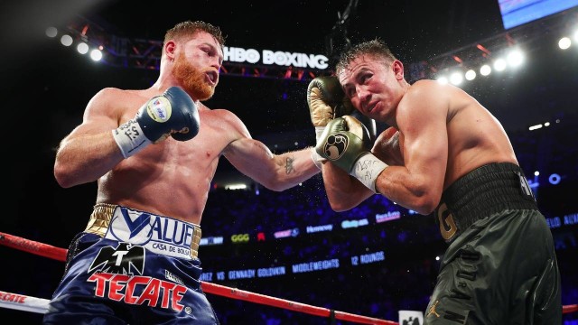 Watch Boxing: Canelo Alvarez vs. Gennady Golovkin Online