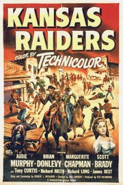 Kansas Raiders poster