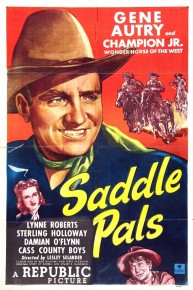 Saddle Pals