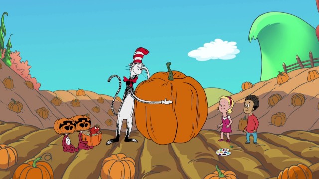 Watch Cat in the Hat Knows a Lot About Halloween Special Online