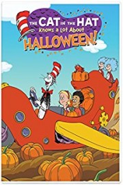 Cat in the Hat Knows a Lot About Halloween Special poster
